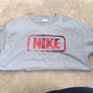 men's Nike shirt size medium